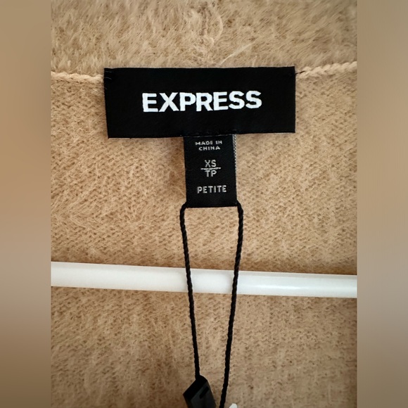 NWT express cardigan sz xs small - Picture 5 of 5